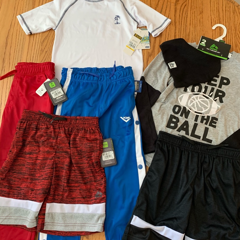 Boys clothes bundle